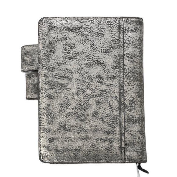 Hobonichi Techo Leather Planner Cover TS 2017 Black Domopack A6 - Picture 2 of 10